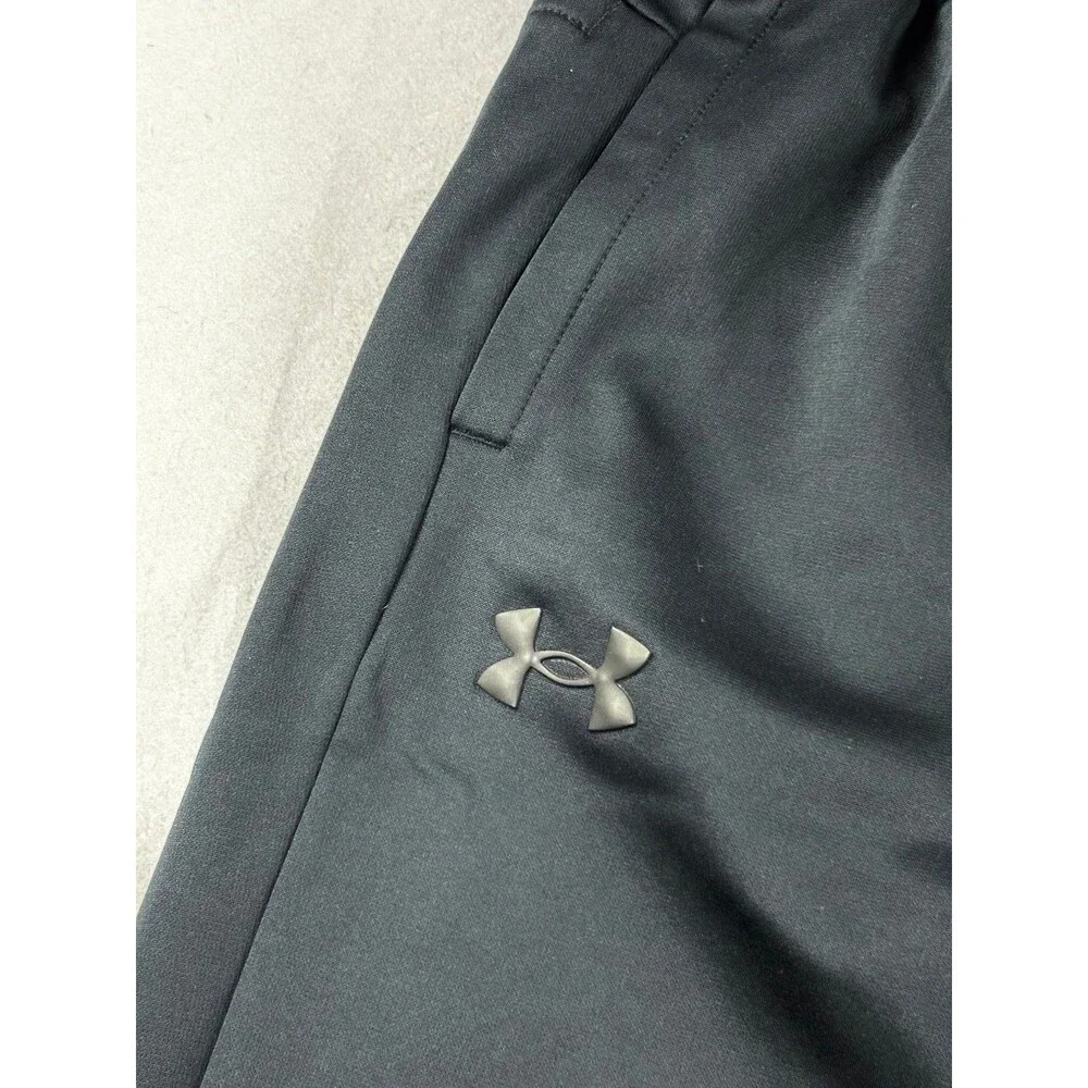 Under Armour Mens Black Sweatpants